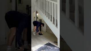 Best Use of Staircase Hollow shorts viralvideos trending [upl. by Atirres451]