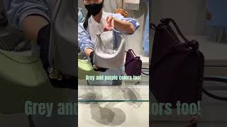 SHOWCASE LOEWE New 23 Mini Hammock Hobo Limited Colors in Detail [upl. by Stephana]