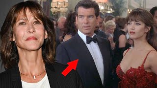 Sophie Marceau est en colère  Elle parle de son mariage avec désespoir [upl. by Arayt]