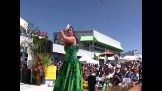 quotHeeiaquot Performed By Hapa With Hula By Julia KalaheleAkoteu [upl. by Enomor]