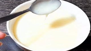 Condensed Milk Recipe [upl. by Nehgaem]