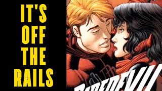 Top 5 Daredevil Comic Books [upl. by Rod]