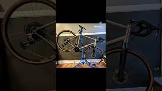 Lynskey Titanium gravel bike Buildz v2 ratio technology 12 speed cycling [upl. by Lawlor]