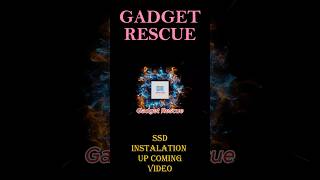 ssd instalation and formatting gadget rescue srilanka computer subscribe like comment [upl. by Husain301]