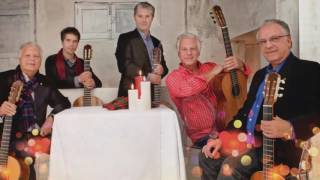 Los Romeros guitar quartet plays HANDEL Messiah [upl. by Kurtzman]