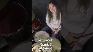 Polymeter groove in 11 vs toms in 9 [upl. by Dona386]