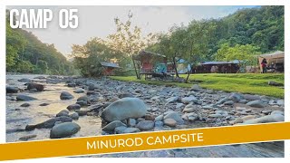 Camp 05  Minurod Campsite Kiulu  Unplanned and adventure [upl. by Charleton]