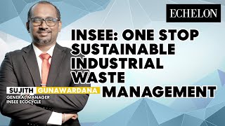 INSEE One stop sustainable industrial waste management [upl. by Hayes]