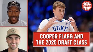 Cooper Flagg and the 2025 NBA Draft Class [upl. by Einnok]