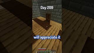 100 days  Minecraft Hardcore  Day 209 minecraft 100days devgen [upl. by Osrick440]