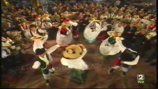 Polca Fuerteventura  Agrupación Folklórica El Tostón [upl. by Kcirde]