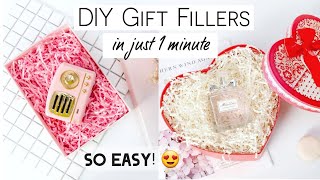 DIY gift fillers  How to make shreddedwrinkled paper  How to make gift fillers  Easy Tutorial [upl. by Annoek]