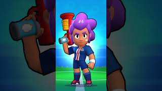 Raking every brawler skin SHELLY PT1 [upl. by Litha]