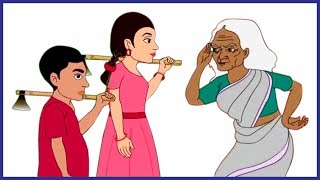 Thakurmar Jhuli  Sona Rupa O Daine  Bengali Bedtime Story For Kids  Moral Story For Kids [upl. by Geis741]