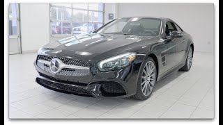 2020 MercedesBenz SLClass SL 550 Roadster Scottsdale Gilbert Arizona [upl. by Bordie]