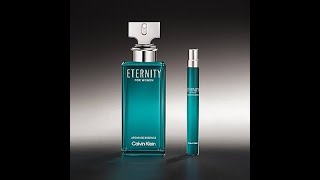 CK Eternity Aromatic Essence For Women 2024 [upl. by Kcerb]