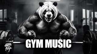 WORKOUT MUSIC 2024 🔥 POWERFUL HIPHOP TRAP amp BASS 🔥 GYM MOTIVATION MUSIC 2024 [upl. by Euqinoj]