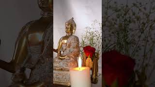 Serene Brass Buddha Sculptures RitusMerakiArt [upl. by Alistair]