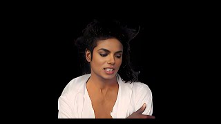 Michael Jackson  You Are Not Alone Vocals OnlyAnimated Character [upl. by Wren]