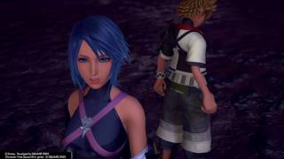 Aqua finds Terra and Ventus  02 Birth By Sleep A Fragmentary Passage [upl. by Flessel]