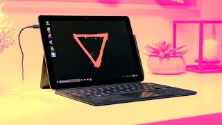 EVE V Tablet  Crowdsourced Surface Competitor NO LONGER AVAILABLE [upl. by Aurelie]