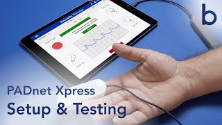 Biomedix Xchange  PADnet Xpress Training [upl. by Ryle]