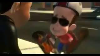 Jimmy Neutron says the N word [upl. by Gunter]