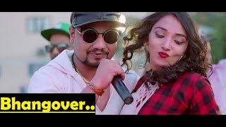 Bhangover  Journey of Bhangover  MDKD  Siddhant Madhav  Lyrics  Latest Song 2017 [upl. by Delainey933]