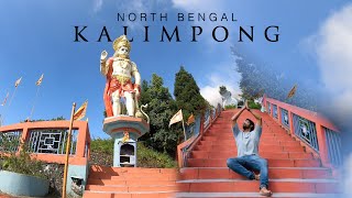 KALIMPONG  Most Beautiful Hill Station In North Bengal  Complete Tour Guide  EP2 [upl. by Drona]