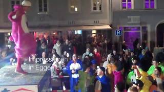 Der Nachtfasching in Eggenfelden [upl. by Hnim69]