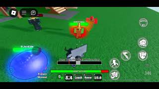 Lets play CrossOvers in Roblox [upl. by Mischa682]