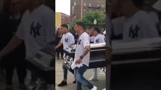 xxxtentacions funeral 😔😞😭 [upl. by Niamor]