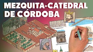 Historia de la MezquitaCatedral de Córdoba [upl. by Kier]