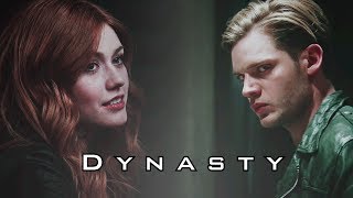 Clary amp Jace ➰ Dynasty [upl. by Andryc762]