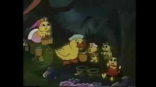 1986  Glo Friends cartoon opening [upl. by Rebmac]