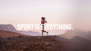 REEBOK  SPORT IS EVERYTHING [upl. by Dew738]