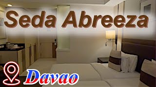 Seda Abreeza  Deluxe Room  Davao City [upl. by Zola502]