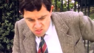 Mr Bean Rides Again  Episode 6  Widescreen Version Mr Bean Official [upl. by Auqinahc]