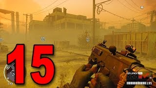 Homefront The Revolution  Part 14  IT BLEW UP [upl. by Fihsak]