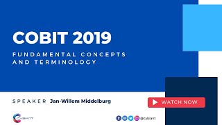 COBIT 2019  Fundamental Concepts and Terminology [upl. by Namolos911]