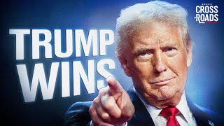 Trump Victorious in 2024 Presidential Election [upl. by Wiggins]