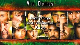 Lovely Plays Lost Via Domus Part 4 Blind Playthrough Episode 5 Complete [upl. by Baird]