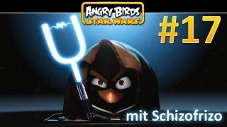 Lets Play Angry Birds Star Wars 17  Tatooine Level 18 GERFull HD [upl. by Rhu]