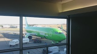 Flight Report Kulula MN513 HLADUR Y [upl. by Ogata]