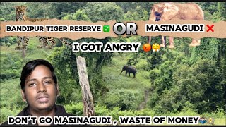 Masinagudi isnt what you expect Heres why  my friends wasn’t Happy  I got Angry 😡🤦🏻‍♂️ [upl. by Marlin]