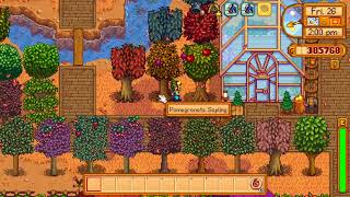 Stardew Valley  16 Playthrough with Mods  Day 26 of Fall Year 4 [upl. by Savior700]