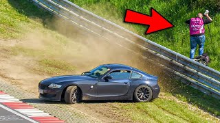 NÜRBURGRING INSANE MOMENTS OF 2023 FAILS WINS amp GREATEST MOMENTS Nordschleife Touristenfahrten [upl. by Shara405]