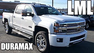 THE LAST DURAMAX WORTH BUYING LML [upl. by Tarrel740]