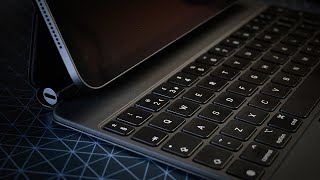 REVIEW  iPad Pro Magic Keyboard and how I fixed the pencil issue [upl. by Sral]