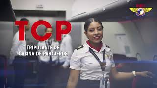 Programas Escuela de Aviación INEC [upl. by Aldas]